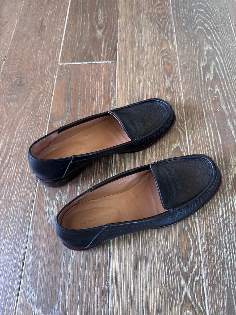 Mansur Gavriel Walker Loafers - Size 37 - Picture 3 of 7